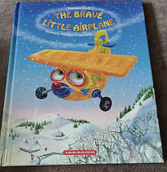 The brave little airplane Natalya Vovk