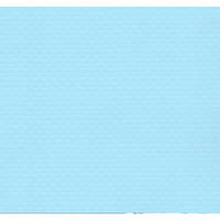 Пленка ПВХ SUPRA голубая/light blue 165cm, цвет 687, Elbtal Plastic