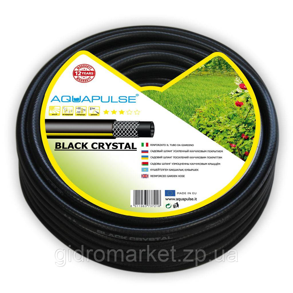 BLACK CRYSTAL 1" Шланг поливальний (25 м)