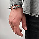 Готичний браслет з медичної сталі, фото 6