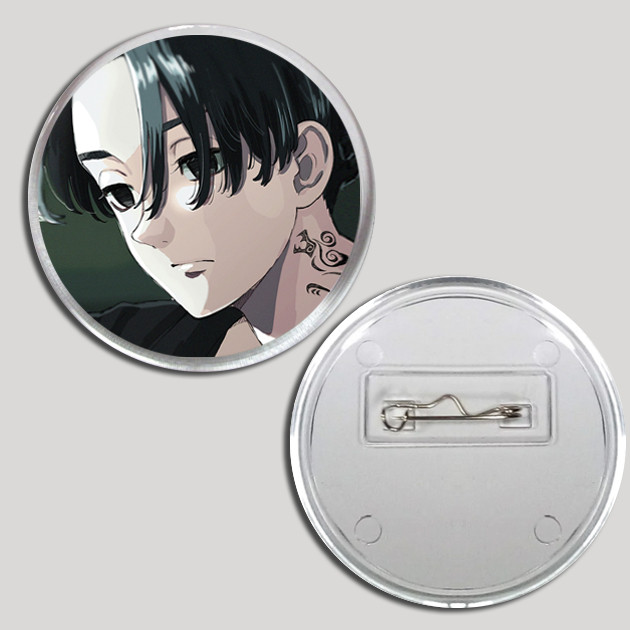 Значок акриловий "Токійські месники / Tokyo Revengers" №13, фото 1