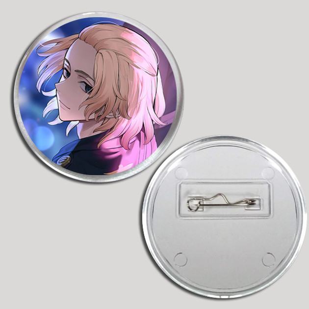 Значок акриловий "Токійські месники / Tokyo Revengers" №22, фото 1