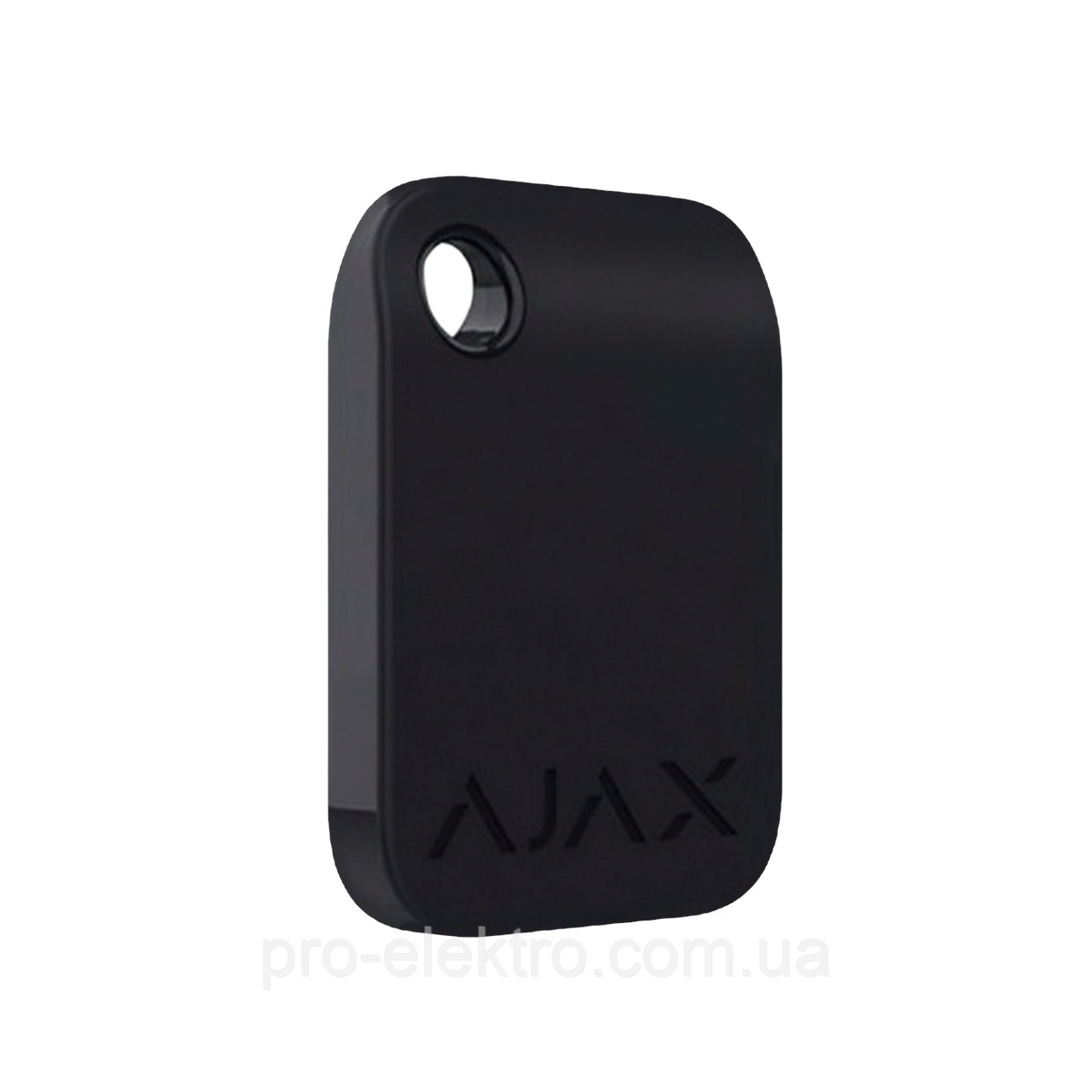 Защищенный бесконтактный брелок для клавиатуры AJAX Tag - 100 шт. (black) - фото 2 - id-p1854887378