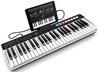 MIDI-клавиатура IK MULTIMEDIA iRIG KEYS I/O 49 BIC