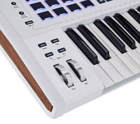 MIDI-клавиатура ARTURIA KeyLab MkII 49 (White) BIC