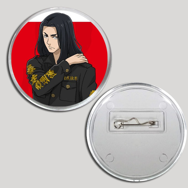 Значок акриловий "Токійські месники / Tokyo Revengers" №23, фото 1