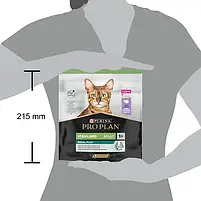 Сухий корм Purina Pro Plan Sterilised Adult 1+ Renal Plus для котів після стерилізації з індичкою 400 г, фото 3