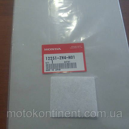 12251-ZW4-H01 Прокладка під головку HONDA BF40/BF50, фото 2