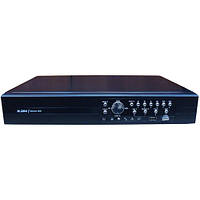 Видеорегистратор 986 16-ти канальный 4 аудио канала 1 BNC видео VGA и USB