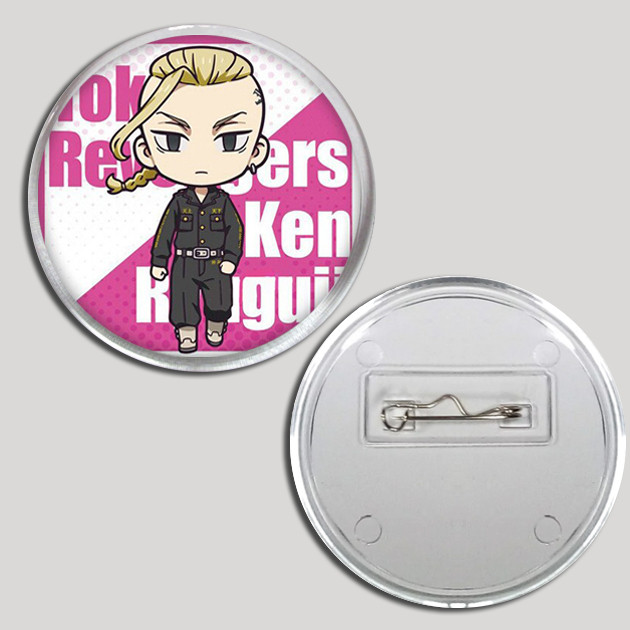 Значок акриловий "Токійські месники / Tokyo Revengers" №28, фото 1