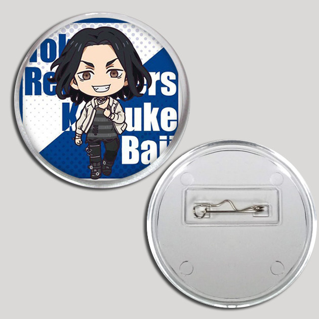 Значок акриловий "Токійські месники / Tokyo Revengers" №29, фото 1