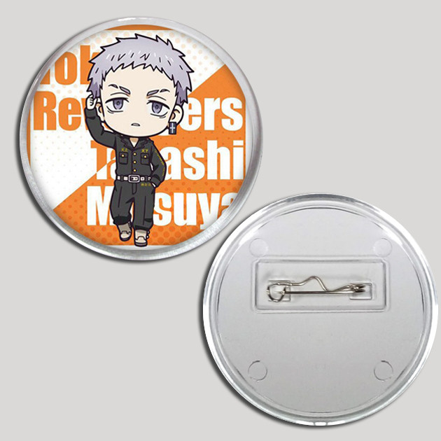 Значок акриловий "Токійські месники / Tokyo Revengers" №30, фото 1