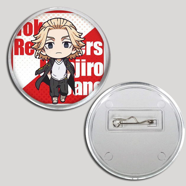 Значок акриловий "Токійські месники / Tokyo Revengers" №31, фото 1