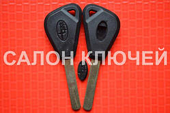 Ключ Subaru з чіпом DAT17 ID62