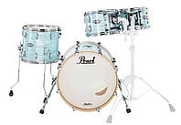 Акустическая ударная установка PEARL Masters Maple Complete MCT-904XEP/C414 (Ice Blue Oyster) BIC