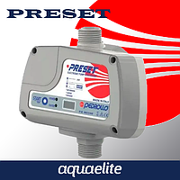 Pedrollo PRESET Регулятор давления для насоса