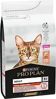 Сухий корм для дорослих котів Purina Pro Plan Adult 1+ Vital Functions з лососем 1.5 кг, фото 4