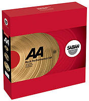 Набор тарелок SABIAN AA 2-PACK PROMOTIONAL SET BIC