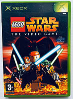 LEGO Star Wars: The Video Game, Б/У, английская версия - диск для XBOX Original