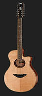 Электро-акустическая гитара YAMAHA APX700 II-12 (Natural) BIC