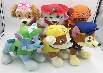 М'яка іграшка "Цуценята-рятівники" M14750 G-Rich