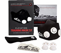 Тренировочная маска Elevation Training Mask 2.0 для дыхания