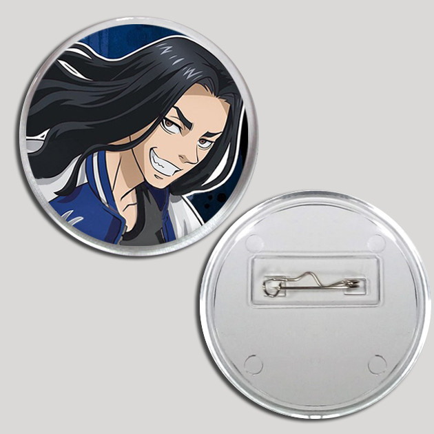 Значок акриловий "Токійські месники / Tokyo Revengers" №37, фото 1