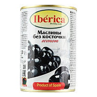 Маслины без косточки Iberica 280 г