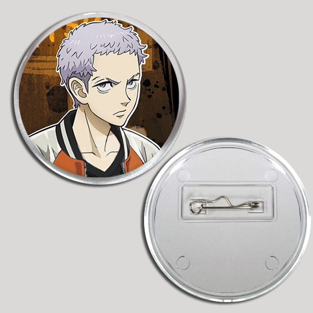 Значок акриловий "Токійські месники / Tokyo Revengers" №40, фото 1