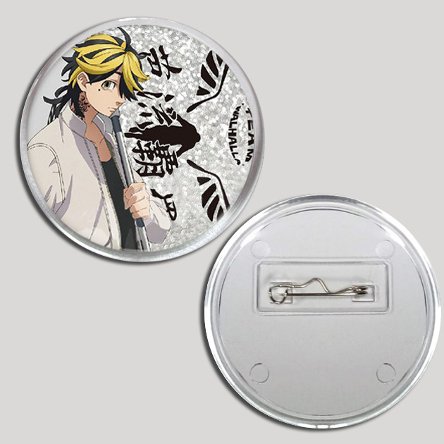 Значок акриловий "Токійські месники / Tokyo Revengers" №41, фото 1