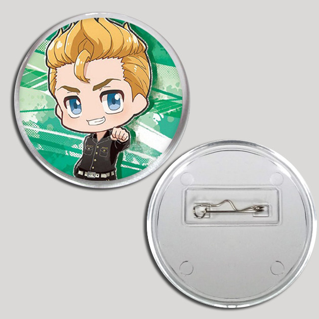 Значок акриловий "Токійські месники / Tokyo Revengers" №42, фото 1