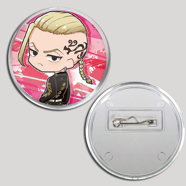 Значок акриловий "Токійські месники / Tokyo Revengers" №44, фото 1