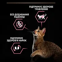 Сухий корм Purina Pro Plan Adult 1+ Delicate Digestion для котів з чутливим травленням з ягнятком 10 кг, фото 8