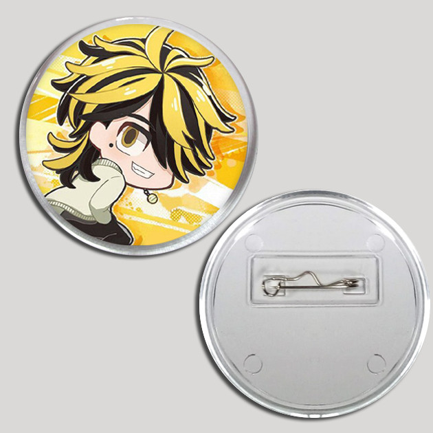 Значок акриловий "Токійські месники / Tokyo Revengers" №45, фото 1