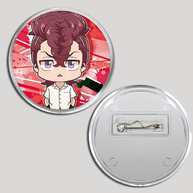 Значок акриловий "Токійські месники / Tokyo Revengers" №50, фото 1