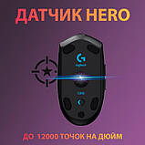 ОРИГІНАЛ Logitech G304 Wireless Black (910-005286) азійська версія G305 (910-005282), фото 6