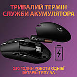 ОРИГІНАЛ Logitech G304 Wireless Black (910-005286) азійська версія G305 (910-005282), фото 7