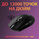 ОРИГІНАЛ Logitech G304 Wireless Black (910-005286) азійська версія G305 (910-005282), фото 9