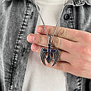 Хрестик з нержавіючої медичної сталі, фото 6