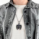 Хрестик з нержавіючої медичної сталі, фото 7