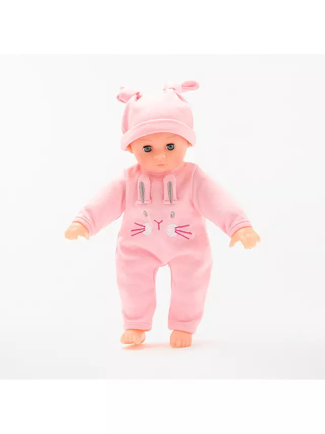 Лялька John Lewis Baby doll bumper case