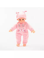 Лялька John Lewis Baby doll bumper case