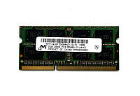 Память оперативная Micron PC3-85005-7-10-F1 2GB DDR3 1066MHz RAM ОЗУ