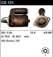 Стартер на ALFA Romeo 145, 146, 33, 33 Sport, Alfasud Sprint, Arna, 0001107009