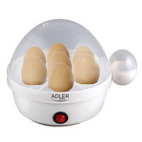 Яйцеварка електрична на 7 яєць Adler AD-4459 360Вт White
