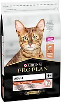 Сухий корм для дорослих котів Purina Pro Plan Adult 1+ Vital Functions з лососем 10 кг, фото 3