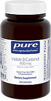 Pure Encapsulations Indole-3-Carbinol / Індол-3-карбінол 400 мг 120 капсул