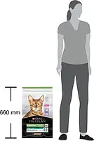 Сухий корм Purina Pro Plan Sterilised Adult 1+ Renal Plus для котів після стерилізації з індичкою 10 кг, фото 6