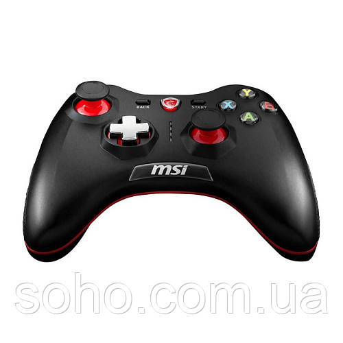 Купить Геймпад MSI Force GC30, цена 1643 грн — Prom.ua (ID#1856898312)