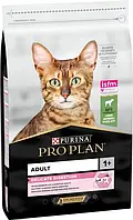 Сухой корм Purina Pro Plan Adult 1+ Delicate Digestion для кошек с чувствительным пищеварением с ягненком 10